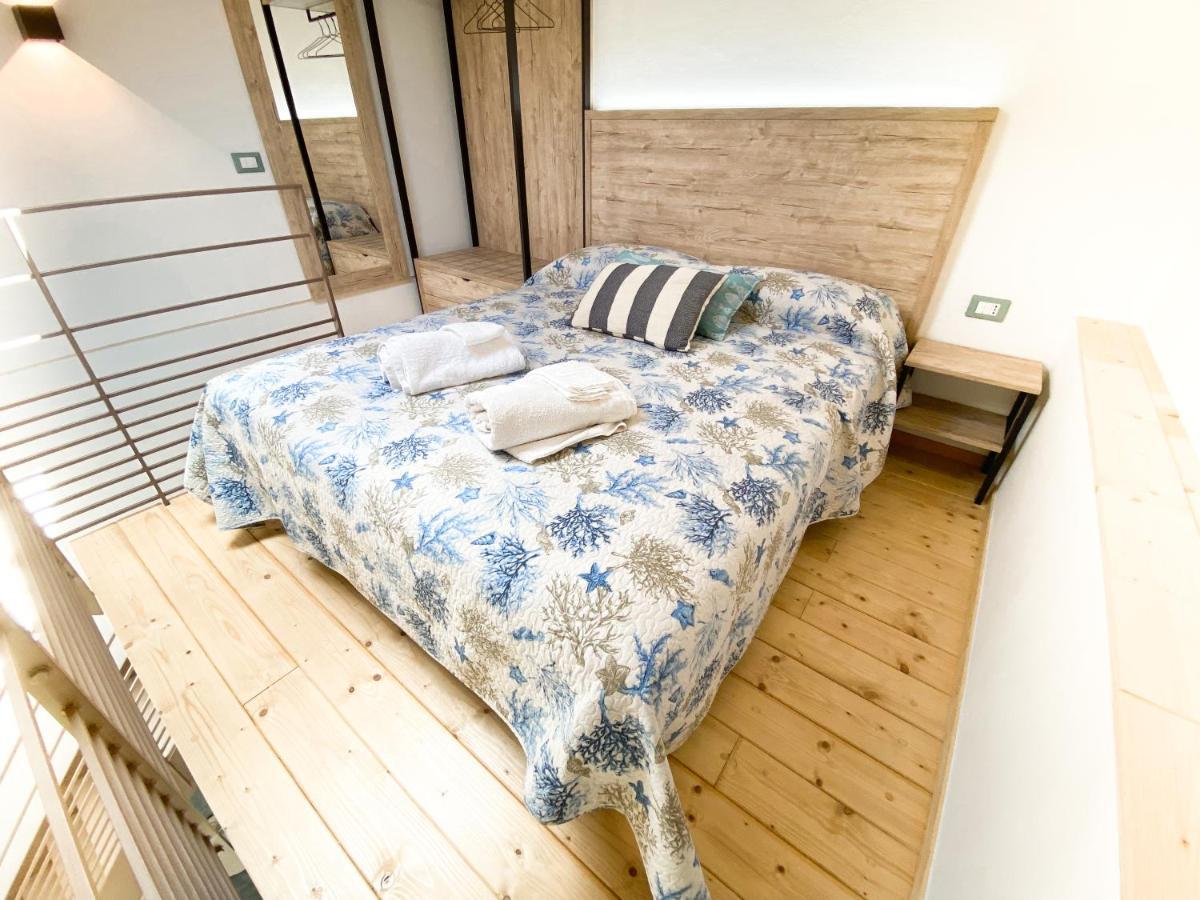 Apartmán New Agriloft 3 Agave - Giardino, Wi-Fi, Clima, A 50 Mt Dal Mare Bordighera Exteriér fotografie