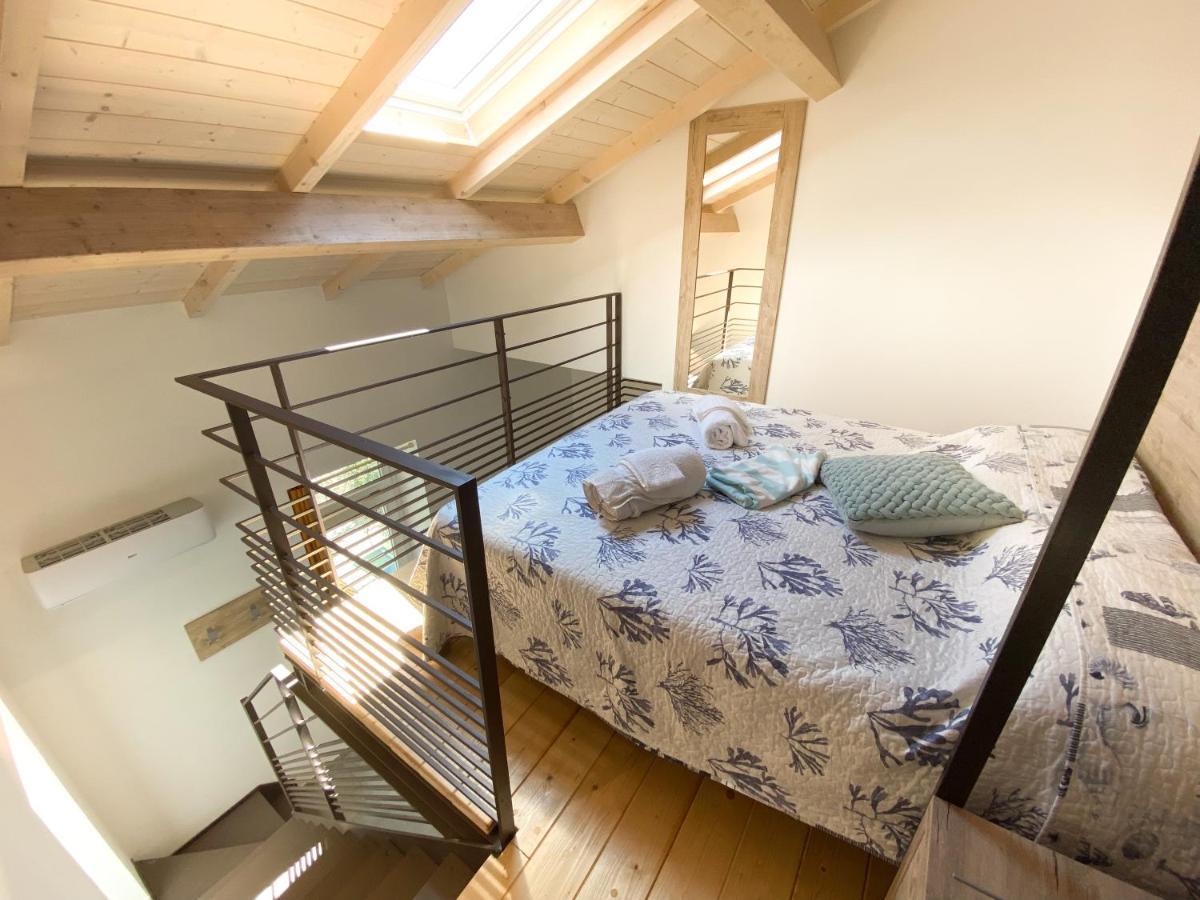 Apartmán New Agriloft 3 Agave - Giardino, Wi-Fi, Clima, A 50 Mt Dal Mare Bordighera Exteriér fotografie