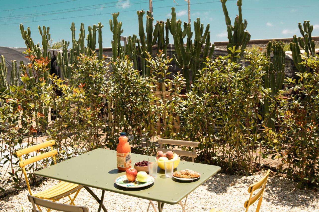 Apartmán New Agriloft 3 Agave - Giardino, Wi-Fi, Clima, A 50 Mt Dal Mare Bordighera Exteriér fotografie