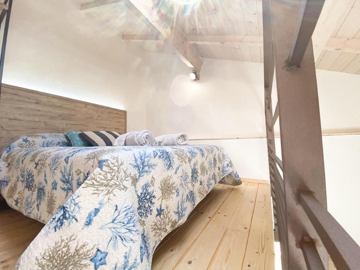 Apartmán New Agriloft 3 Agave - Giardino, Wi-Fi, Clima, A 50 Mt Dal Mare Bordighera Exteriér fotografie